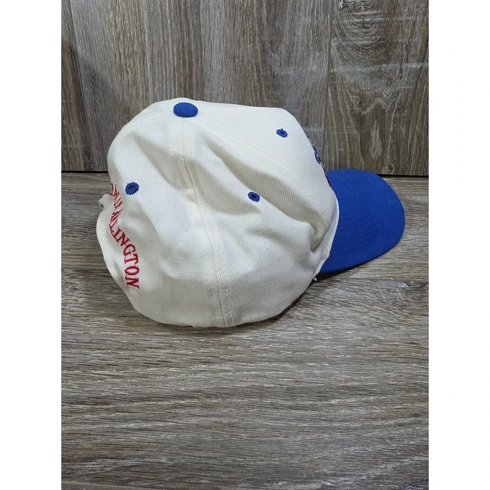 Vintage 1995 MLB‎ All Star Game Sports Specialties hat Texas Rangers Arlington